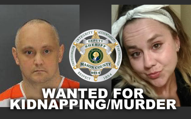Suspects wanted for kidnapping/murder