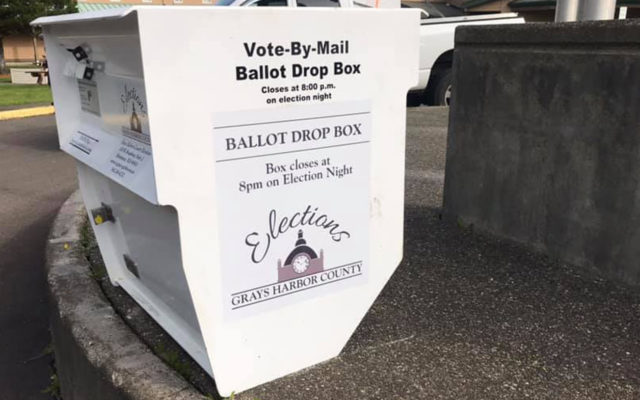 Taholah saw lopsided turnout on Election night