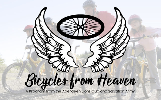 Bicycles from Heaven; refurbished bikes for local deserving families open for applications
