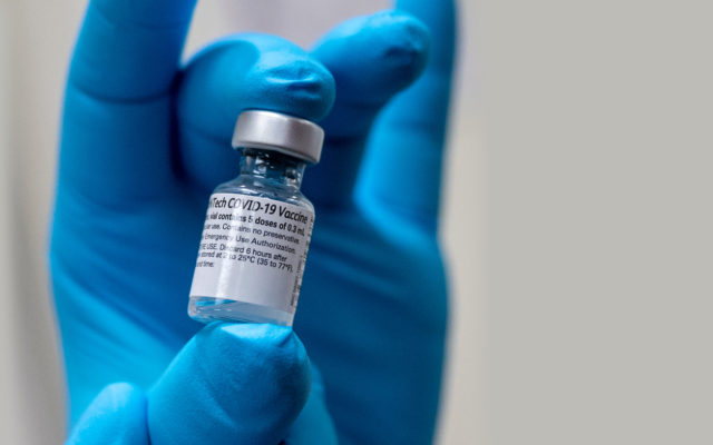 Grays Harbor/Pacific County seeing vaccine doses being delivered this week