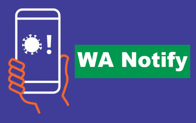 WA Notify app can tell you if you were around another cell phone user with COVID-19