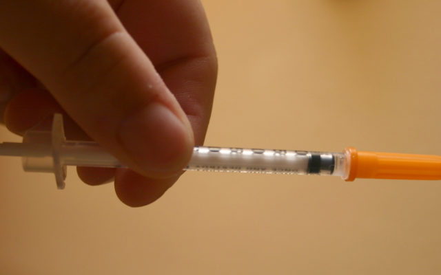 Board of Health approves discontinuation of local syringe exchange