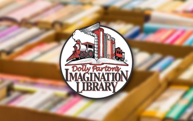 Free books available to local children ages 0-5 through new local program
