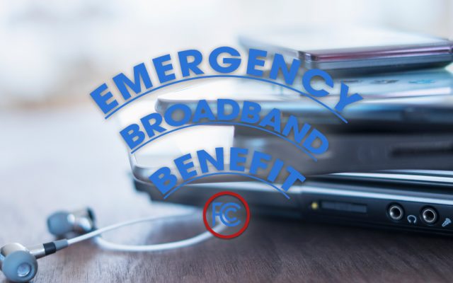 Emergency Broadband Benefit program available to local residents