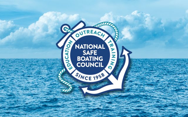 National Safe Boating Week – May 22–28