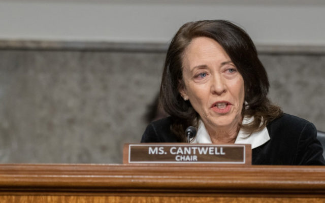 Sen. Cantwell visits Pacific and Grays Harbor counties today