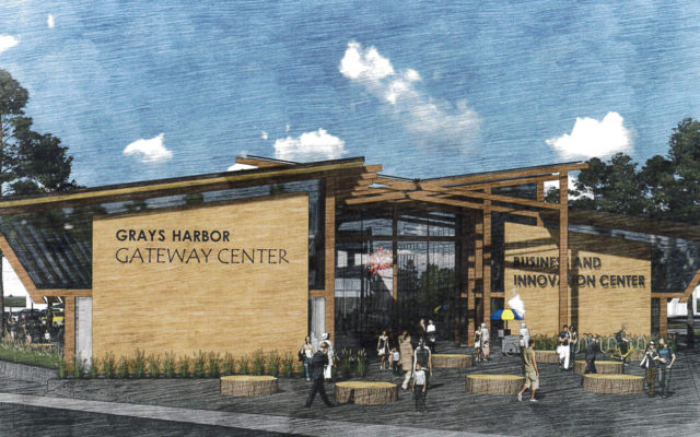 Gateway Center plans continue with $7 million dedicated by Aberdeen