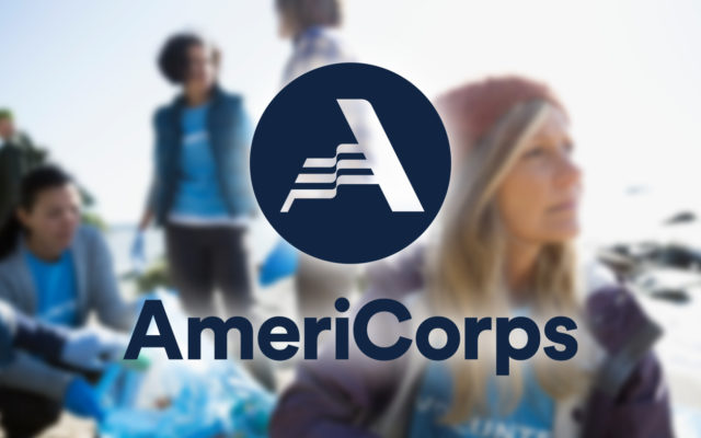 $24.1 million in funding to support AmeriCorps members