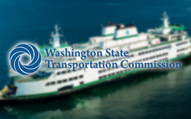 Want to help the state name the next new ferry?