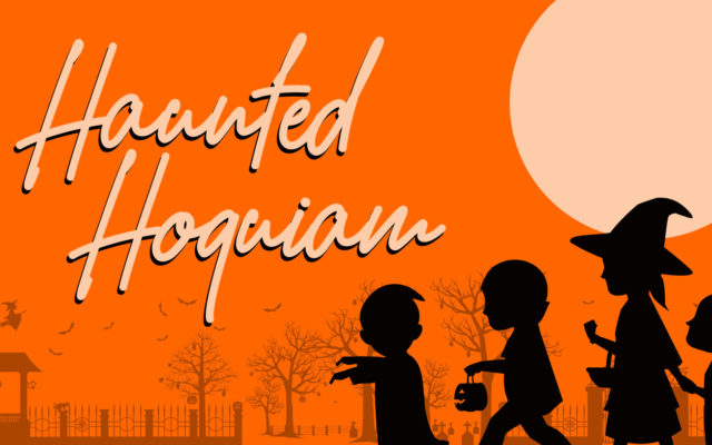 Haunted Hoquiam returns on Saturday, October 23