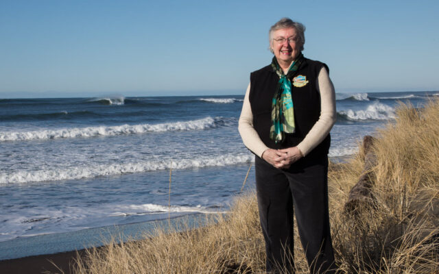 Ocean Shores Mayor Crystal Dingler passes away