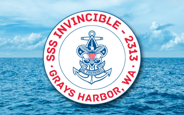 Sea Scouts/Westport Maritime Museum hos open house in Hoquiam
