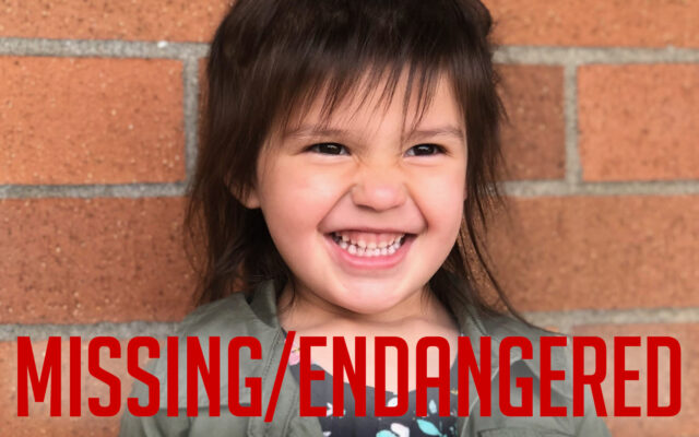 Oakville child missing and endangered