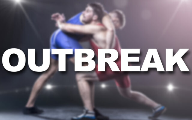 COVID-19 outbreak linked to HS wrestling tournaments