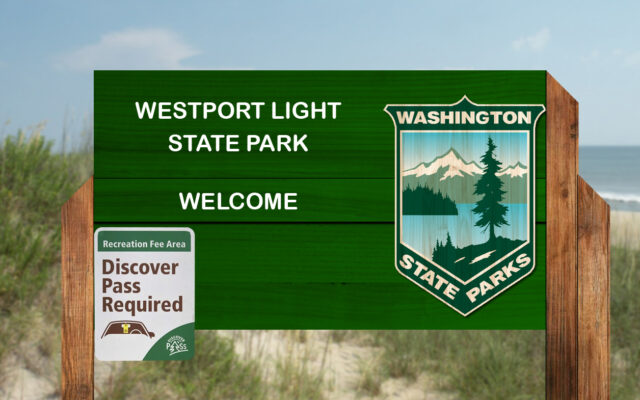 Westport Light State Park bathroom closed due to vandalism