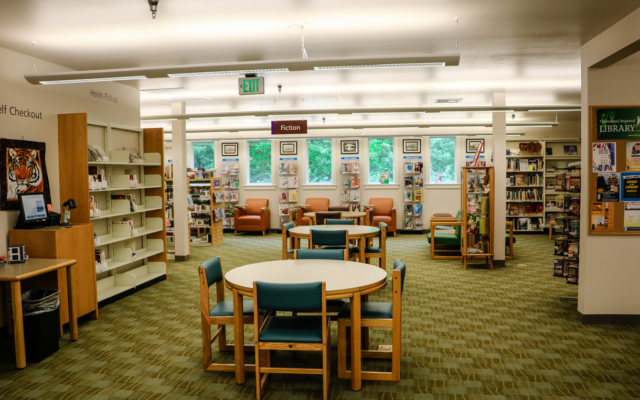 Ilwaco Timberland Library Refresh Begins April 1