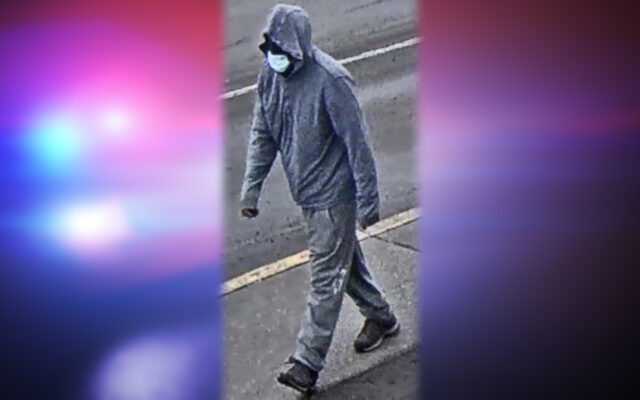 Aberdeen Police looking for South Aberdeen robbery suspect