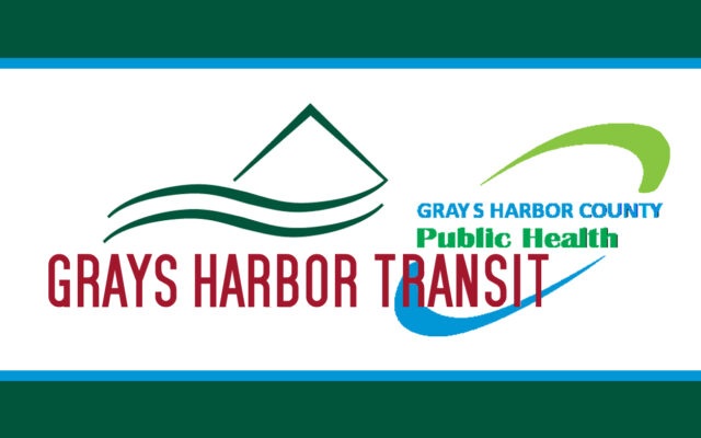 Grays Harbor County Public Health and Grays Harbor Transit team up to distribute free COVID-19 tests