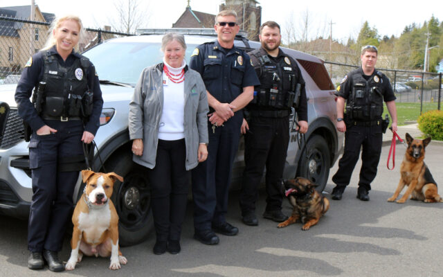 APD and QIN police team up with Aberdeen High School for safety enforcement