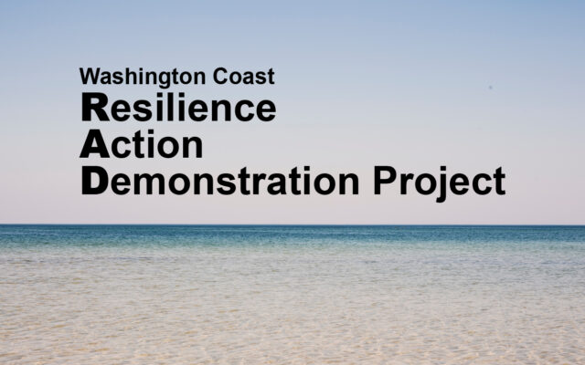 RAD report released for coastal resiliency