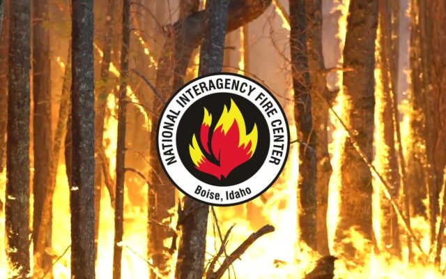 Officials predict a higher-than-average wildfire season
