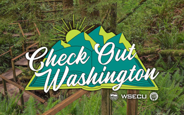 “Check Out Washington” provides Discover Passes and supplies through libraries