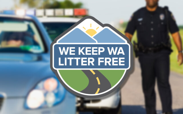 ‘Simple As That’ campaign intended to help create a litter free Washington