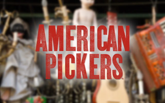 American Pickers return to Washington; local collectors being sought