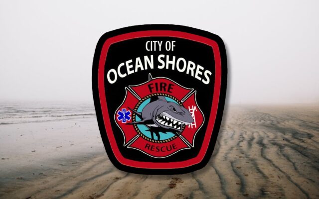 Home fire in Ocean Shores