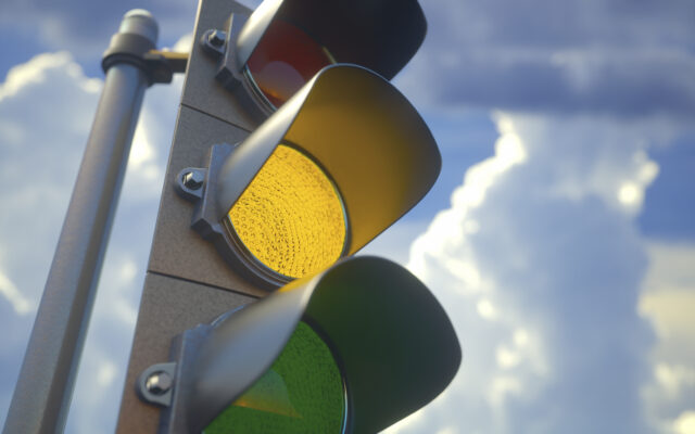 Aberdeen/Hoquiam traffic signals move away from flashing amber nightime signals