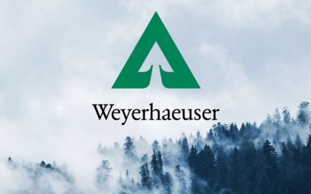Weyerhaeuser closes permit/lease areas due to weather conditions