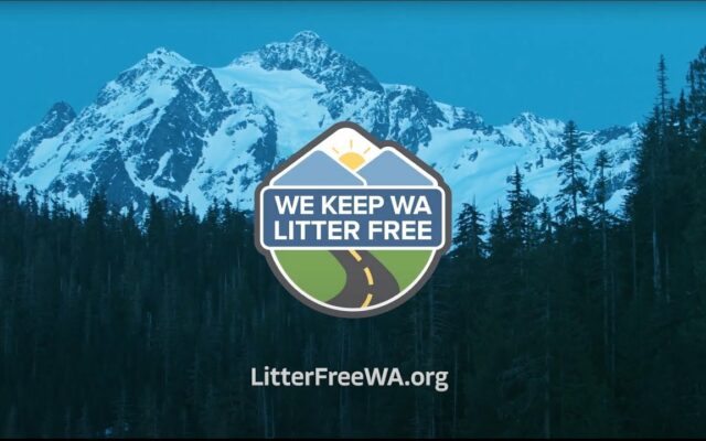 Preventing litter is “Simple As That,” says new campaign in Washington