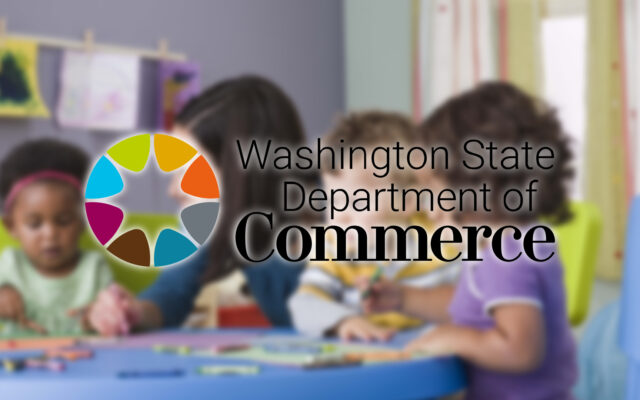 Commerce invests $27.3 million in child care; Grays Harbor facility included