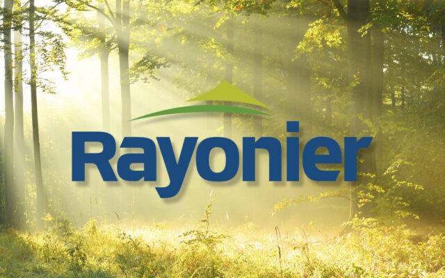 A number of local organizations awarded grants from Rayonier Community Fund