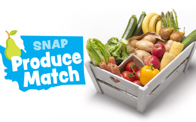 SNAP/EBT recipients can now use SNAP Produce Match for Amazon Fresh purchases