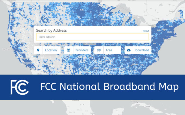 State seeks public input on federal broadband map; up to $900 million at stake in future funding