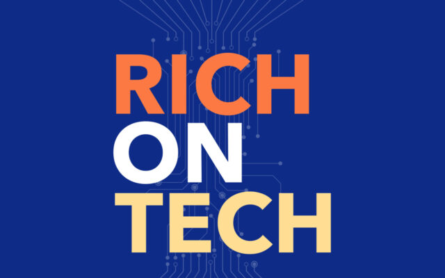 Rich On Tech