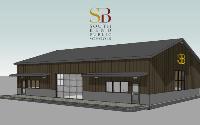 New South Bend Schools fitness building to break ground soon
