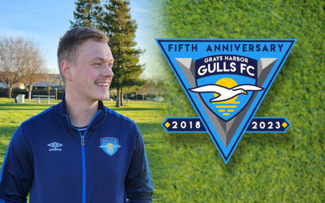 Gulls FC Founder and President Ben Barene steps away