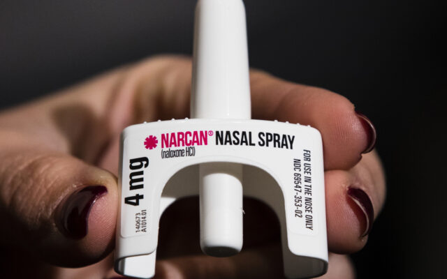 FDA approves over-the-counter NARCAN