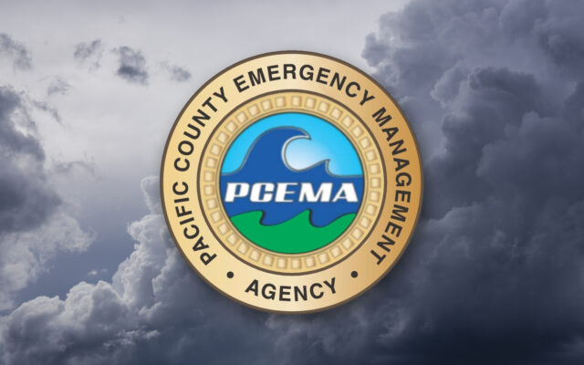 New website for Pacific County Emergency Management