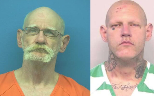 Father and son both in custody on murder charges