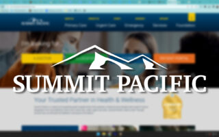 Summit Pacific launches updated website