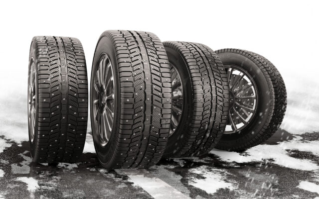 Deadline to remove studded tires in Washington is March 31