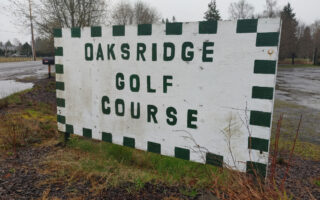 Oaksridge Golf Course closure put on hold; will remain open through 2023 season