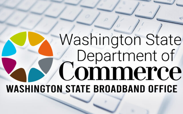 Grays Harbor PUD among $121 million in broadband infrastructure investments statewide