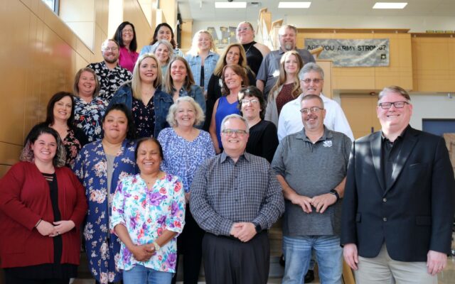 Aberdeen School District names their 2023 Employees of the Year