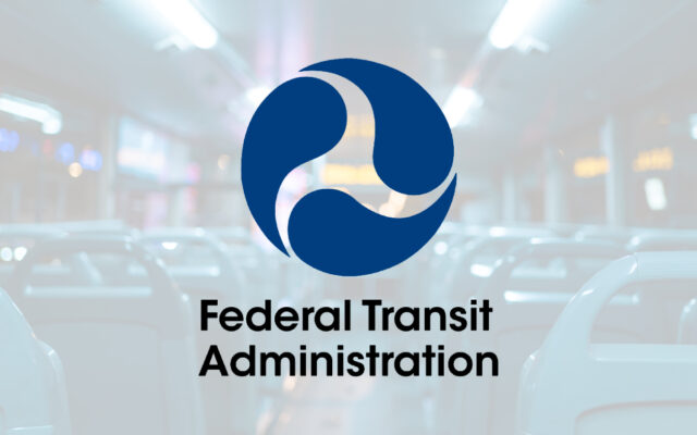 Grays Harbor Transit awarded funding through Federal Transit Administration programs