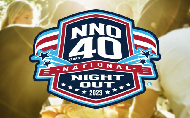 National Night Out returning August 1