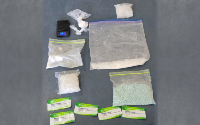 Months of investigation lead to drug arrest in Pacific County